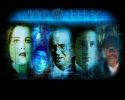 Обои 'X-files' (50 Kb)